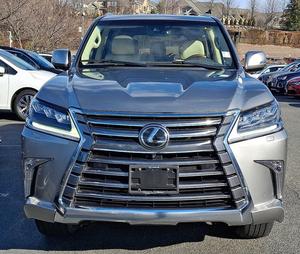 Increíble Lexus LX 2020 Usado en Perfectas Condiciones con Poco Kilometraje en Existencia, Ofrecido a una Fantástica Oferta que No Querrás Perder - Product Image 1
