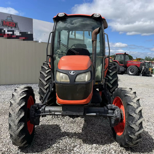 Pour Kubota M7060D 4WD tracteur à roues automatique avec longue durée de vie avec composants clés pompe moteur à engrenages moteur de boîte de vitesses - Product Image 4