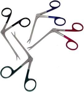 Pinzas de Biopsia de Acero Inoxidable de Alta Calidad, Juego de Instrumentos Manuales, Duraderas, Fiables, Instrumentos Certificados - Product Image 1