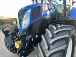 New Holland T7.200 Tracteur agricole à faible consommation de carburant 140HP d'occasion New Holland T6070 Tracteur à roues Core Components Pompe à moteur - Product Image 4
