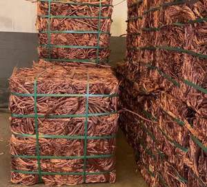 Déchets de cuivre pur à 99,9 %, cuivre de qualité supérieure, pureté de 99,9 % - Product Image 2