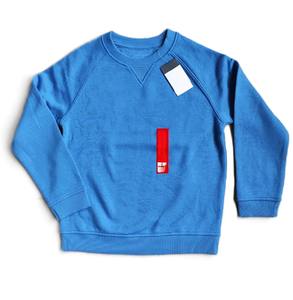 Nouvelle arrivée décontracté hiver sweat à col rond pour bébé garçons 100% coton tricoté respirant pull Bangladesh-prix de gros - Product Image 1