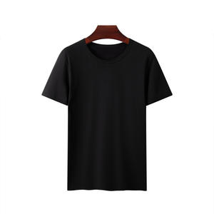 Camiseta Personalizada con Estampado para Hombre, Ropa de Alta Calidad, Camiseta Bordada con Serigrafía, Unisex, Talla Grande, Lisa - Product Image 3