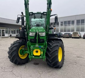 Tractor John Deere 6M 150 2025 / Comprar equipo agrícola John Deere 2025 a precio asequible / usado en venta - Product Image 5