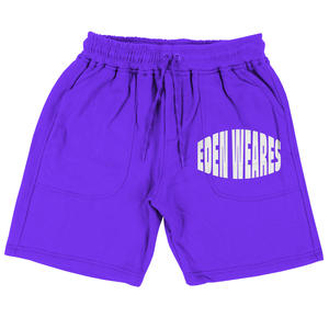 Meilleures ventes 2025 Shorts décontractés personnalisés de haute qualité à impression par sublimation pour hommes, taille élastique confortable, tissage non tissé - Product Image 3