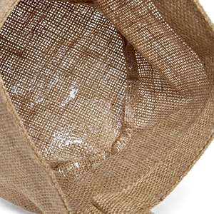 Petits paniers en toile de jute pour la cuisine - Product Image 3