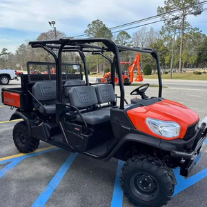 Vehículo Utilitario Kubota RTV al por Mayor, Calidad Premium, Diseñado para la Durabilidad, Perfecto para Agricultura y Trabajo al Aire Libre, Compre en Línea - Product Image 1