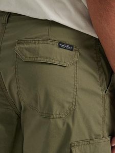Vente chaude été hommes Cargo Shorts imprimer Logo pantalons de sport en plein air décontracté solide Shorts - Product Image 4