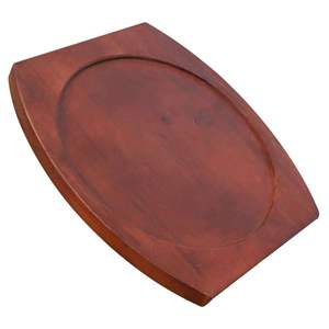 ถาดไม้วอลนัททันสมัยสินค้ามาในโรงแรมร้านอาหารตลาดซูเปอร์มาร์เก็ตงานแต่งงานจำนวนมากรูปทรงที่กำหนดขนาดได้เอง - Product Image 1