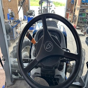 Sistema de Dirección Automática para Tractor con Piloto Automático RTK, Sistema de Conducción GPS Automático para Tractores Agrícolas, Listo para Exportar en Austria - Product Image 2