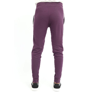 2025 nuevo diseño de moda personalizado sudor Streetwear hombres Jogger pantalones mejor calidad 100% algodón Jogger Pantalones - Product Image 3