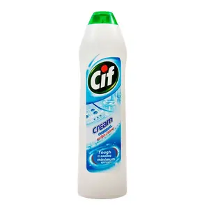 Fábrica Melhor Preço Cif Detergentes Creme Superfície Cleaner Com Entrega Rápida