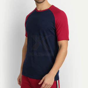 Camisetas de hombre de corte ajustado, material duradero, para uso en exteriores, hechas en Pakistán. - Product Image 2