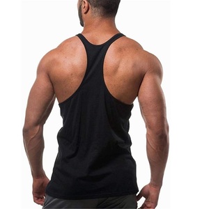 Nouveau design décontracté de vêtements de sport pour hommes, 100% coton et élasthanne, anti-rétrécissement, anti-boulochage, débardeur en provenance du Bangladesh - Product Image 6