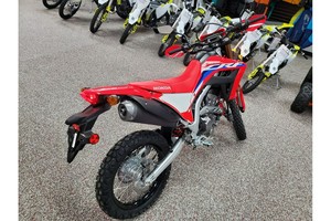MEJOR OFERTA 2025 2026 CRF 300L - Nueva Motocicleta Deportiva Doble Propósito de Honda en Venta con Garantía - Product Image 2