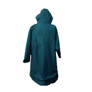 Servicio OEM 2023 Venta caliente Parka de verano La moda más popular Able 100% Poliéster Invierno Abrigo largo sin costuras transpirable - Product Image 3