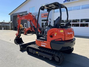 Venta al por mayor de miniexcavadora Kubota usada, venta al por mayor - Product Image 6