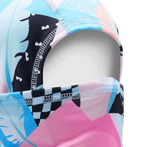 Gran oferta, pasamontañas a rayas ligero estilo Y2K, precio al por mayor, máscara de esquí para deportes, cantidad a granel con pedido mínimo bajo - Product Image 5