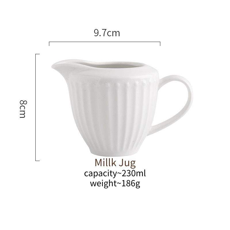Milk Jug (230ml)