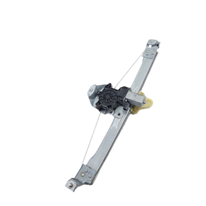 ELEVALUADORES DE VENTANAS ELÉCTRICOS DELANTEROS DERECHOS RENAULT Captur Serie 807200713R (13>19) - Product Image 1