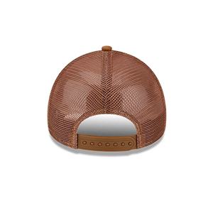 Hombres clásico moda deportivo camionero rendimiento bordado Logo diseño personalizado tamaño ajustable 100% algodón Malla tela camioneros - Product Image 4