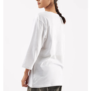 Ropa Conjuntos de 2 piezas Ropa de descanso Camiseta de manga corta Mujer Verano Dos piezas Pantalones cortos Conjunto de camiseta - Product Image 2