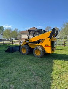 Nouveau pour 2004, Cylindre hydraulique Moog pour chargeuse compacte 252B, Composants essentiels PLC, pour chargeuse sur pneus, Type mobile, Couple de levage élevé 44.7KW - Product Image 3