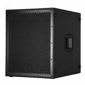 Meilleures ventes pour le NOUVEAU Subwoofer actif haute puissance Sub 8004-AS, prêt à être expédié - Product Image 2