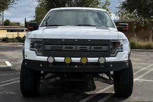 USADO, Volante a la Izquierda/Derecha, 2011, FORD F-150 SVT RAPTOR - Product Image 5