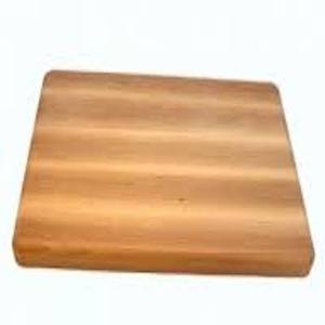 Planche à découper en bois brun personnalisé Ustensiles de cuisine en bois d'acacia Planche à découper en plastique pour légumes Maison Hôtel Restaurant - Product Image 3