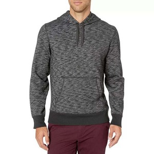 Customized Embroidery Printing Logo Cotton Fleece <b>Plain</b> Pullover Winter Wear <b>Grey</b> Color Long Sleeve Basics Casual <b>Men</b> <b>Hoodies</b> - Product Image 1