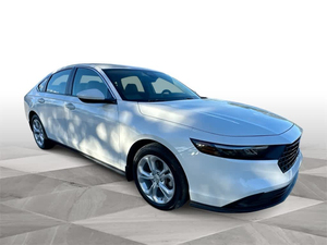 Pre-Owned 2024 Hondas Accord LX FWD 4dr Car -Ready to Ship - Product Image 3