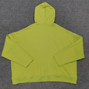 Sweat à capuche pour homme imprimé sérigraphie personnalisé, haute qualité, 100% coton, effet vieilli, écologique, vintage, hiver, strass - Product Image 2