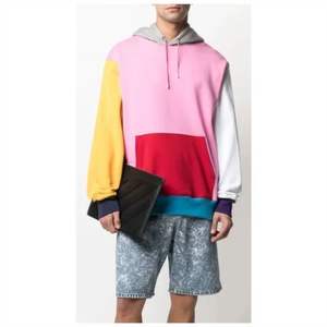 Fabricant OEM de sweats à capuche pour hommes, streetwear lourd, avec tissu en coton français de qualité supérieure, tissu en molleton 500 GSM - Product Image 5