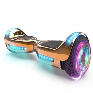 Scooter électrique Hover Board 6.5 "Hoverboards Lumières Led bon marché en gros - Product Image 2