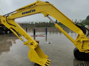 Komatsu PC40-3เครื่องขุดขนาดเล็ก3.8ตันระบบไฮดรอลิกที่แข็งแรงกะทัดรัดอเนกประสงค์สำหรับการทำงานอย่างมีประสิทธิภาพพื้นที่แน่นเครื่องยนต์มอเตอร์ - Product Image 5