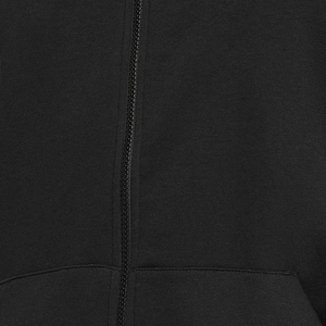 2025เสื้อฮู้ดผ้าหนาสำหรับผู้ชายเสื้อสไตล์สตรีทโอเวอร์ไซส์ผ้าคอตตอนเนื้อหนา100% เทอร์รี่เนื้อผ้าเรียบใส่โลโก้ได้ตามต้องการ - Product Image 4