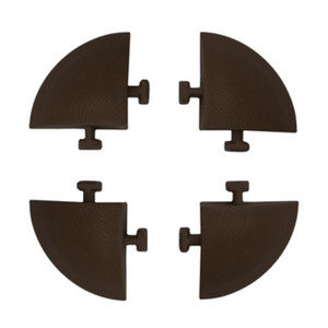 Confezione 4 Angoli per Pavimentazione E40lm Effetto Legno - Product Image 1