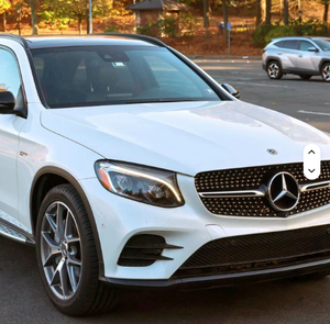 Vente rapide LHD/RHD 2018 M E R C E D E S-BENZ AMG GLC 43 - Product Image 5