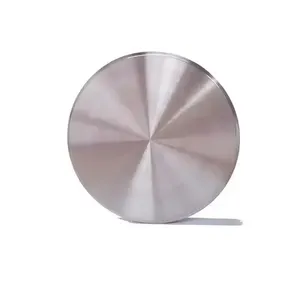 <span class=keywords><strong>Gr5</strong></span> CAD cam nha khoa phay vật liệu titan trống ti đĩa titan khối đĩa cho phòng thí nghiệm nha khoa - Product Image 3