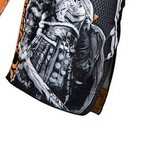 Shorts de Playa para Hombre, Color Sólido, Secado Rápido, Cintura Elástica, Estilo Casual - Product Image 3