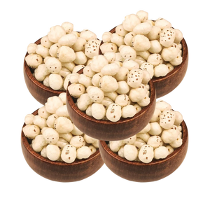 Nueces de Gorgona orgánicas saludables-KC ENTERPRISES 24 meses de vida útil Superalimento tradicional para una vida saludable moderna Meerut India - Product Image 6