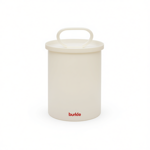 ภาชนะเก็บของทรงกลมพร้อมด้ามจับตามหลักสรีรศาสตร์ ใช้งานง่าย โดย Burkle GmbH - Product Image 2
