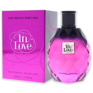 Nuovo marchio innamorato per le donne 3.3 oz EDP Spray con dolce fragranza medio-orientale lavanda rosa profumata al gelsomino bottiglia di Parfum - Product Image 4