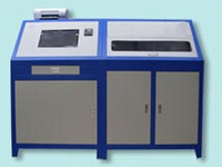 Probador de rotura de mangueras de alta presión controlado por computadora y manualmente para banco de pruebas, alta precisión, Clase 100, 380V, 1 año de garantía