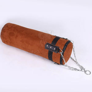 Sac de frappe premium pour la boxe et l'entraînement, construction durable pour le renforcement musculaire et le développement des compétences - Product Image 5