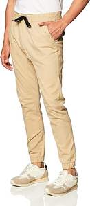 Joggers de hombre hechos de algodón 100% para exteriores/ropa de calle personalizada, pantalones de chándal de lana, pantalones de algodón, pantalones de chándal Acampanados para hombres - Product Image 2