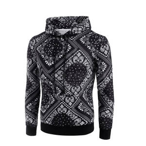 Nueva llegada hombres sudaderas con capucha de alta calidad de los hombres sudaderas con capucha de fábrica al por mayor de diseño personalizado de los hombres sudaderas con capucha para la venta - Product Image 1