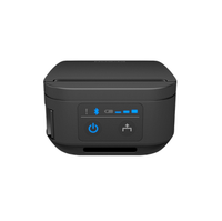 TM-P80II Araç İçi Kullanım İçin 3 İnç Termal Yazıcı 203 Dpi Doğrudan Termal Baskı 80mm Medya Genişliği 5.0 Wi-Fi 1 Yıl Garantili
