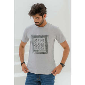 Camiseta Premium 100% Algodón Estampada, Personalizada OEM/ODM - Product Image 1